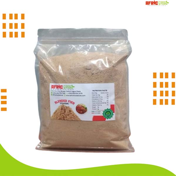 Fish Blend 2kg