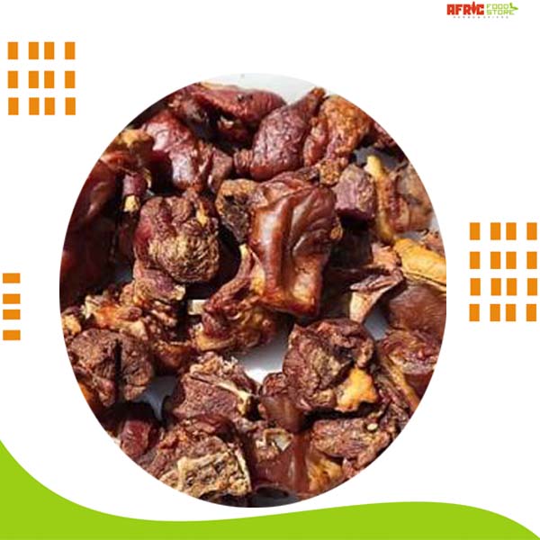 Full Goat Meat