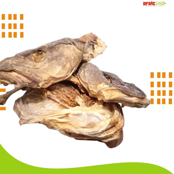 Stock Fish Head 1kg