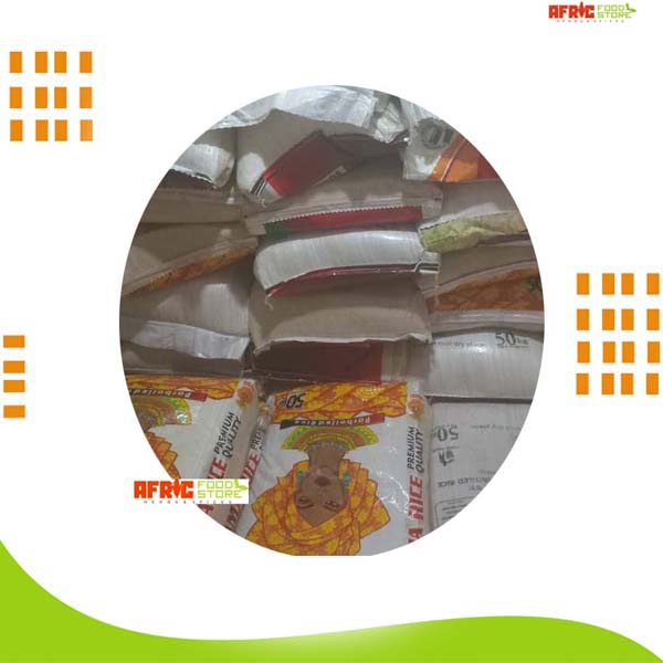 BIG Mama Rice 50kg