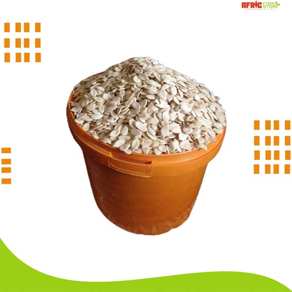 Melon (Egusi) Paint