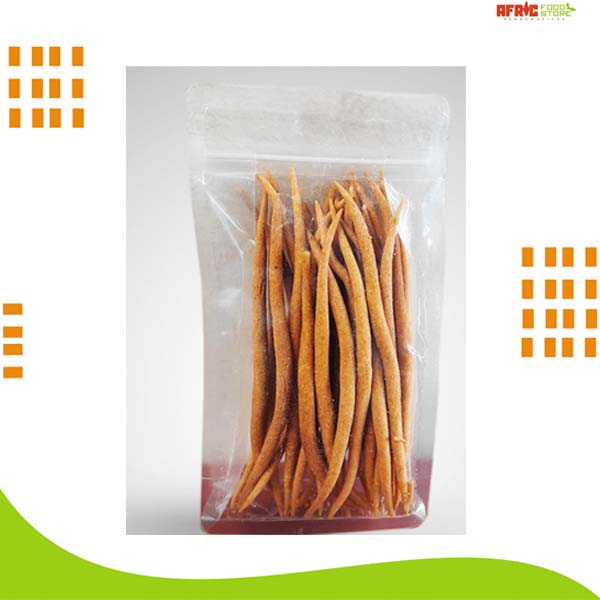 Kokoro (Nigerian Cornmeal Snack)
