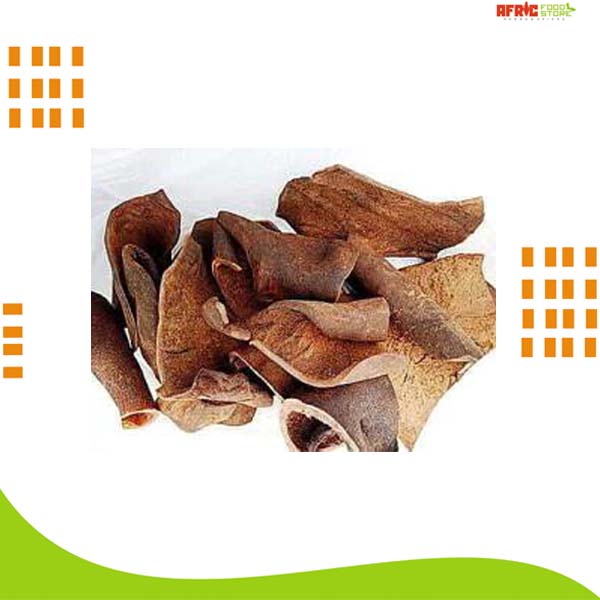 Dry Ponmo Ijebu 50pcs