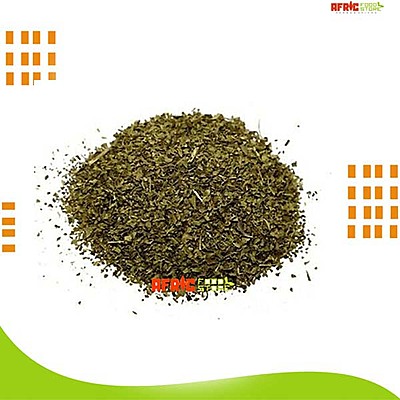 Dried Scent leaves Dried Scent leaves