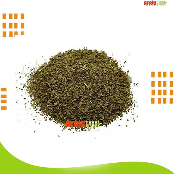 Dried Scent leaves Dried Scent leaves