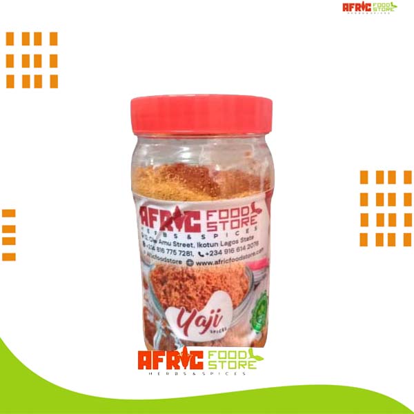 Yaji Spice 200g